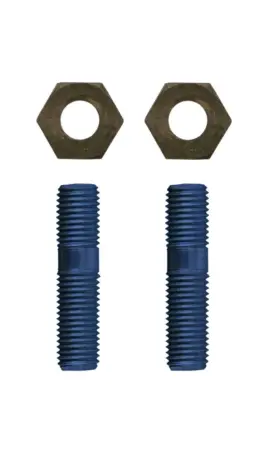 Es-75100 Fel-pro Es 75100 Exhaust Flange Stud And Nut #p2