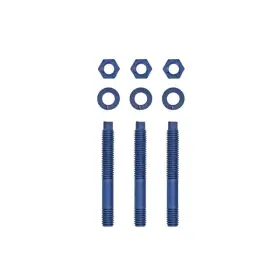 Es-75103 Fel-pro Genuine Exhaust Flange Stud And Nut Es 75103