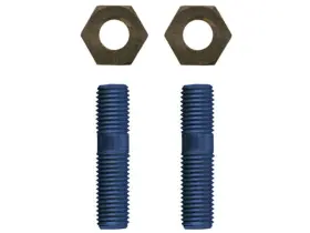 84sqpc35 Felpro Exhaust Flange Stud And Nut For Prizm 1989 1990 1991 1992 1993 1994