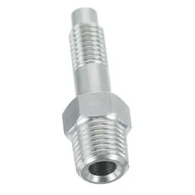 144240 Ferrari Genuine 348 Tb / Ts Exhaust System Threaded Union Connector