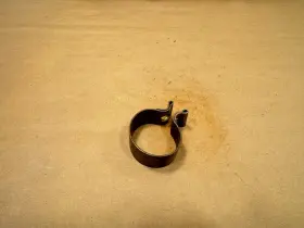 170541 Ferrari 456 Exhaust Clamp Oem Pn