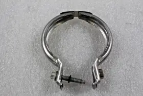 910534 Ferrari 296 Gtb Intercooler V-clamp Used P/n