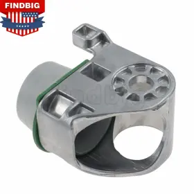 68185869ab Findbig Oem Aluminum Muffler Exhaust Hanger Device For Jeep Cherokee 2015-21