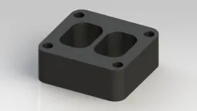 Fpe-t4ped-spacer1.5 Fleece Performance Fpe Pedestal Spacers