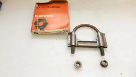 549904c91 Fleetrite Nos International Harvester Exhaust Pipe Saddle Clamp 2-1/2 Inch