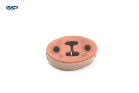 Gd935a262aa Fomoco Lincoln Continental Exhaust System Muffler Pipe Insulator Hanger Oem 2017 - 2020