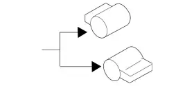4r3z5a231aa Ford Genuine Clamp