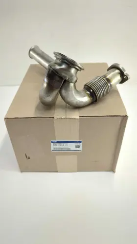 5c3z-6k854-b Ford New Oem Genuine Diesel Turbo Inlet Pipe 2005 6.0l Excursion