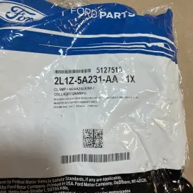 2l1z-5a231-aa Ford 74-0044 Oem 2003-2014 Converter And Pipe Clamp