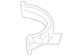 9g1z-5k222-b Ford Genuine Bracket