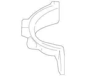 9g1z-5k291-a Ford Genuine Bracket