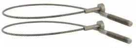 Bc4z5j251b Ford New Oem 10-15 F650 F750 Diesel Particulate Filter Support Cable Strap Dpf