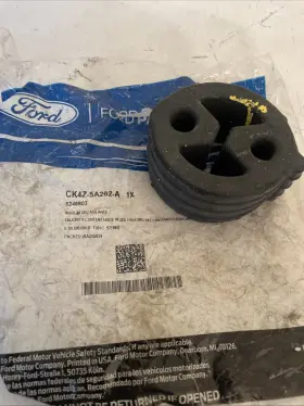 Ck4z-5a262-a Ford Ck4z5a262a Genuine Front Hanger Insulator New Oem