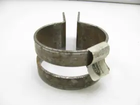 E0hz-5a231-a Ford New - Oem Exhaust Clamp 2-3/4 Inch Diameter 1-3/4 Wide