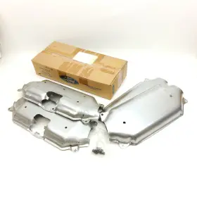 E4sz-5e258-d Ford New Genuine Catalytic Converter Heat Shield Kit