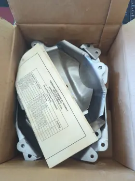 E4sz-5e258-a Ford E8sz-5e258-a Genuine Heat Shield Kit