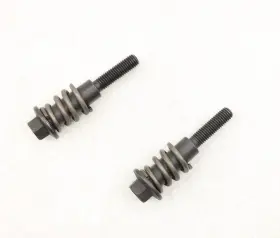 E9tz-5g215-a Ford New Oem Exhaust Pipe Bolts And Springs Set Of 2 E9tz5g215a Mercury 99-11