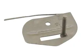 Eosz-6610198-b Ford New Oem Trim Retainer Nos