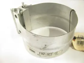 F1hz-5270-ca Ford New - Oem Torctite Exhaust Clamp
