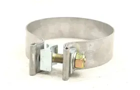 F4hz-5a231-a Ford New Oem Accuseal 4 Inch Universal Diesel Exhaust Pipe Clamp