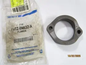 F4tz-6n632-a Ford Genuine Oem Exhaust Pipe Flange Nos
