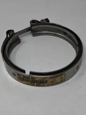 F6ht-5b204-ba Ford V-band Exhaust Clamp Oem Heavy Duty Truck Nos