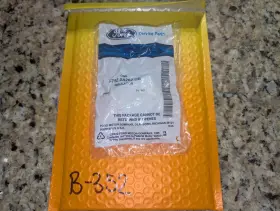 F75z-5a262-db Ford Nos 97-06 F-150 Expedition Exhaust Bracket Hanger Insulator