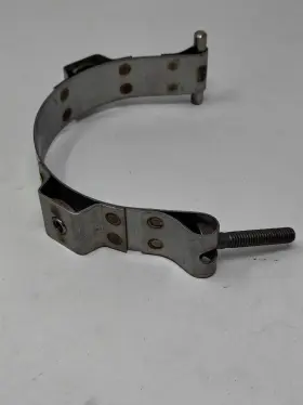 F7hz-5c264-ma Ford F7ht-5c264-ma Clamp Oem Heavy Duty Truck Exhaust Intake Nos