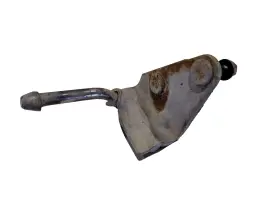 F81a-5a242-ja Ford Rear Exhaust Pipe Hanger Mount Bracket 99-04 Super Duty