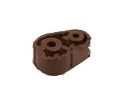 F81z-5a262-ea Ford Genuine Oem Center Exhaust Mount Rubber Bracket Insulator