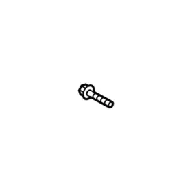 Jl1z-7n134-a Ford Genuine Support Bracket Bolt