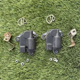 Jr339v468ba Ford 2018-2023 Mustang Active Valve Quad Exhaust Mode Actuator Pair