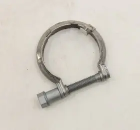 Jx6z-5a215-d Ford New Oem Exhaust Pipe Clamp Transit Connect 1.5l 2018-2019
