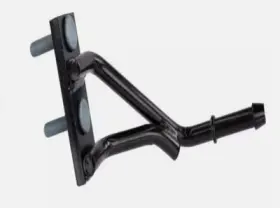Ford Lc4z5a246a Genuine Exhaust Bracket