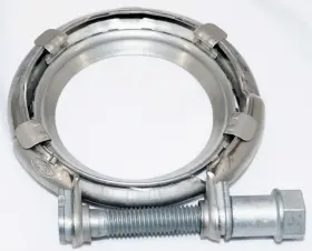 Lx6z5a215d Ford Genuine Oem Muffler Exhaust Clamp