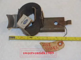 D20z5260k Ford / Motorcraft Exhaust Hanger Clamp # .. Usa Made