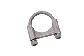 N802771-s306 Ford N802771 New Oem Exhaust Clamp Assembly Nos