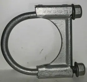 N804035-9100 Ford N804035-8100 Exhaust Clamp New Old Stock