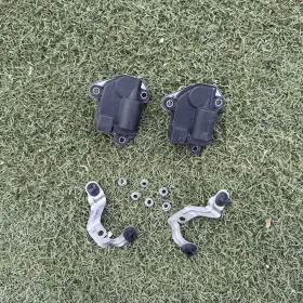 Pr339v468bb Ford 2018-2025 Mustang Active Valve Quad Exhaust Mode Actuator Pair
