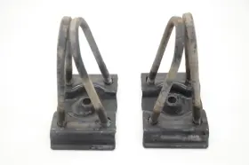 F81a5798aa Ford Truck 504.fd8s00 00-05 Excursion Pair Of Left And Right Rear Leaf Spring U Bolts