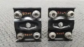 F7tz-5705-aa Ford Truck 92-07 E150 Van Rear Axle U-bolts With Plates Assembly Oem