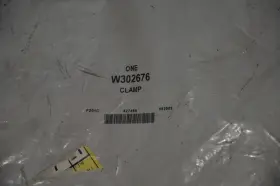 W302676 Ford New Oem Genuine Clamp