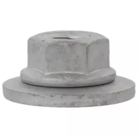 W520123-s442 Ford Genuine Hinge Nut