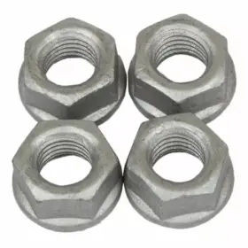 Ford W703662-s441 Genuine Manifold Nut