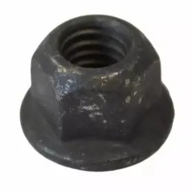 W711402-s900 Ford Genuine Mnfd With Converter Nut
