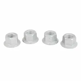 W714265-s442 Ford Genuine Catalytic Converter Retainer Nut Pack Of 4 W714265s442