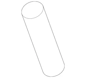 W714713-s900 Ford Genuine Pipe Stud