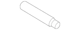W717496-s900 Ford Genuine Catalytic Converter Stud