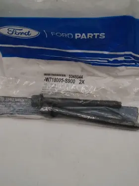 W718005-s900 Ford W718005s900 Genuine Catalytic Converter Bolt Pack Of 2