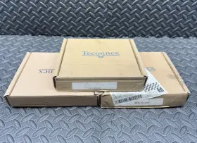 04-32303-000 Freightliner Lot Of 3x - Teconnex Axial Slip Exhaust Clamp
